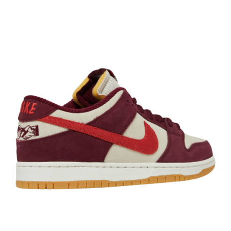 Nike SB Dunk Low Skate Like A Girl Bordeaux