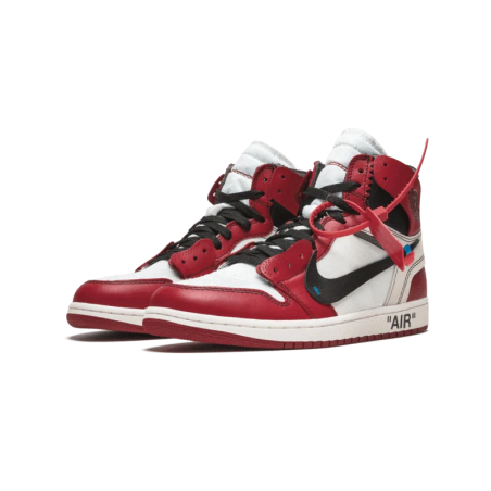 Air Jordan 1 Retro High Off-White Chicago "The Ten"