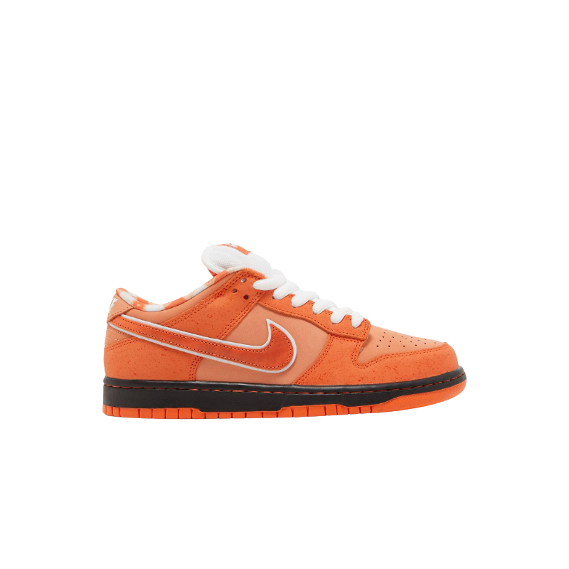 Nike SB Dunk Low Concepts Orange Lobster