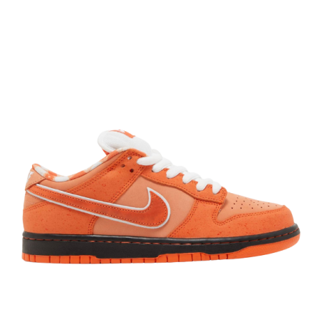 Nike SB Dunk Low Concepts Orange Lobster