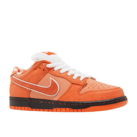 Nike SB Dunk Low Concepts Orange Lobster