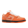 Nike SB Dunk Low Concepts Orange Lobster