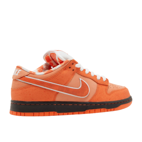 Nike SB Dunk Low Concepts Orange Lobster