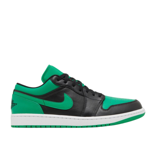 Air Jordan 1 Low Lucky Green