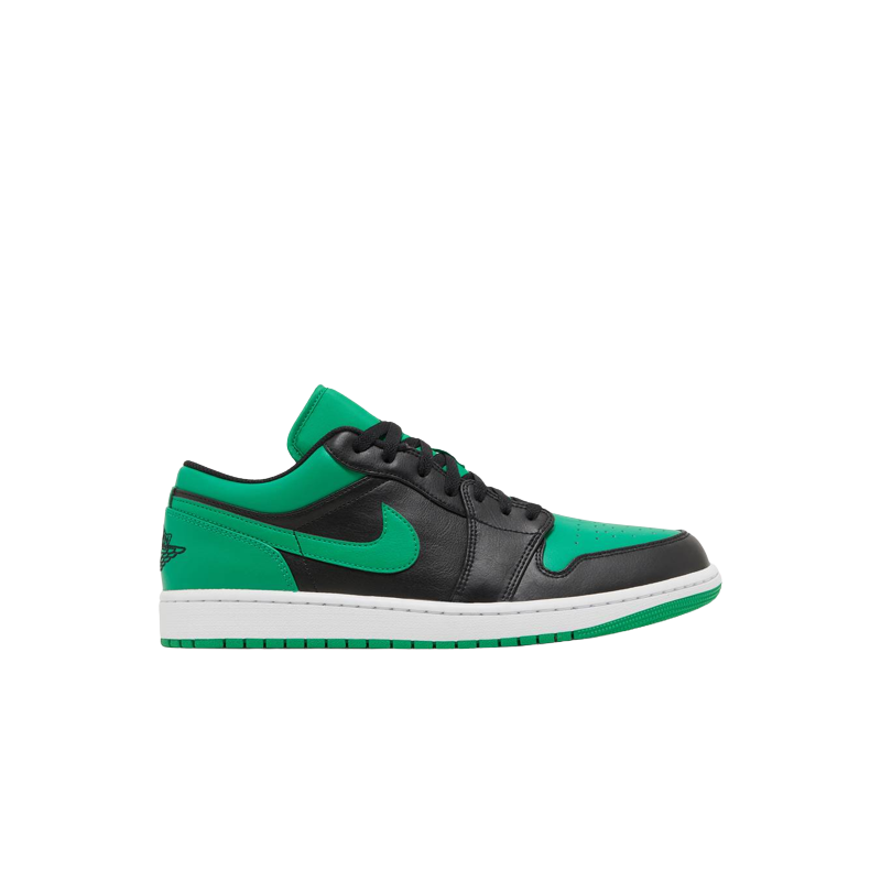 Air Jordan 1 Low Lucky Green