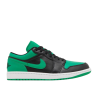 Air Jordan 1 Low Lucky Green