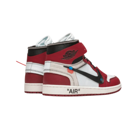 Air Jordan 1 Retro High Off-White Chicago "The Ten"