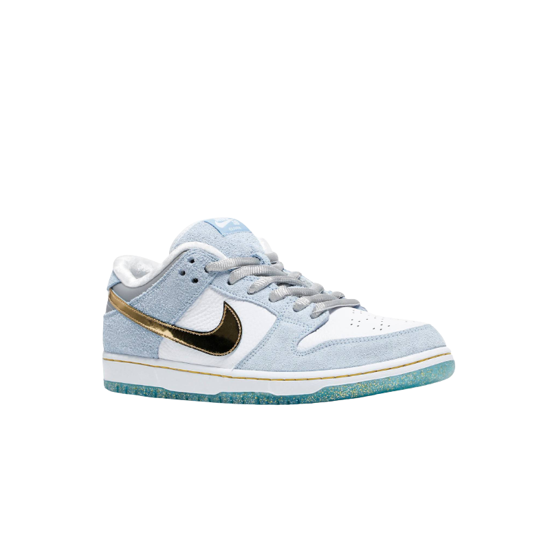 nike sb sean silver