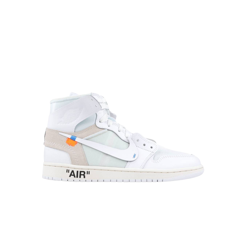 Air Jordan 1 Retro High Off-White NRG