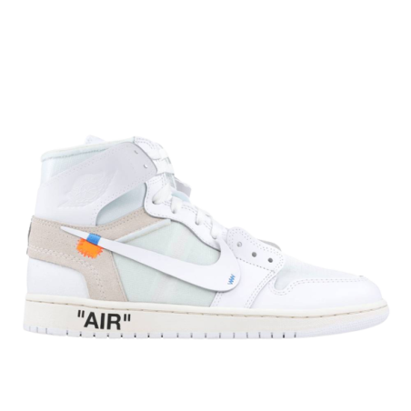 Air Jordan 1 Retro High Off-White NRG