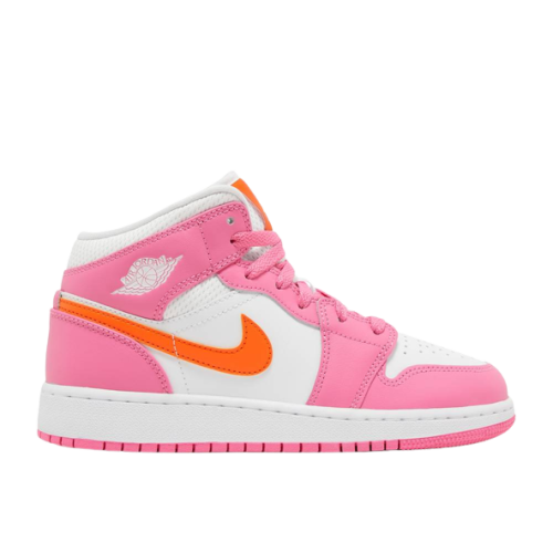 Air Jordan 1 Mid Pinksicle...