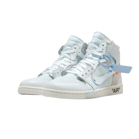 Air Jordan 1 Retro High Off-White NRG