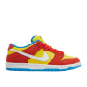Nike SB Dunk Low Pro Habanero Red (Bart Simpson)
