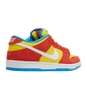 Nike SB Dunk Low Pro Habanero Red (Bart Simpson)