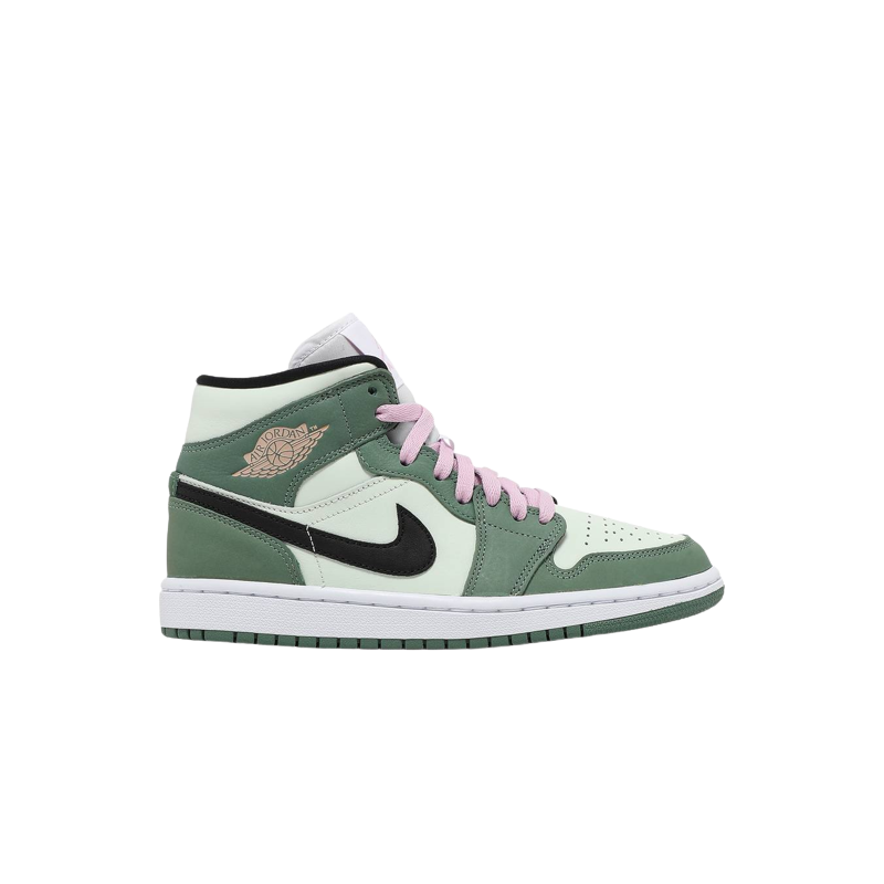 Air Jordan 1 Mid Dutch Green