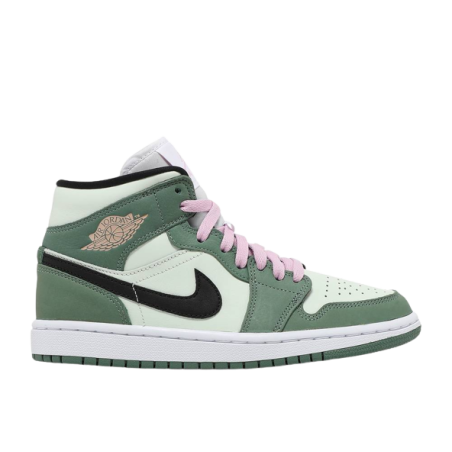 Air Jordan 1 Mid Dutch Green