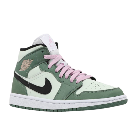 Air Jordan 1 Mid Dutch Green