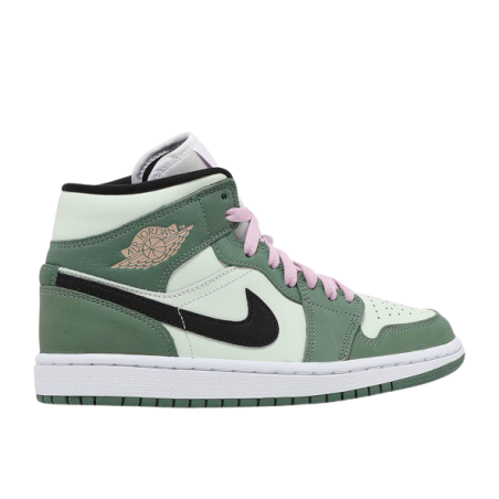 Air Jordan 1 Mid Dutch Green