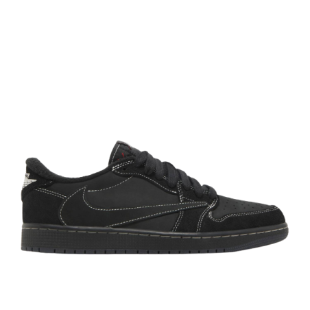 Air Jordan 1 Low SP Travis Scott Black Phantom