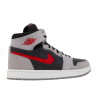 Air Jordan 1 High Zoom Air CMFT 2 Black Fire Red Cement