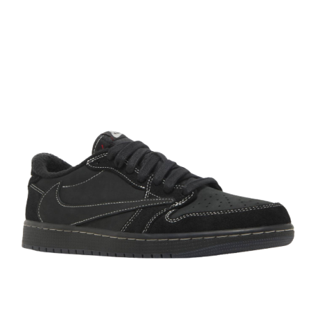 Air Jordan 1 Low SP Travis Scott Black Phantom