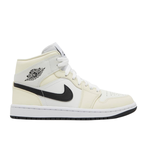 Air Jordan 1 Mid Coconut Milk