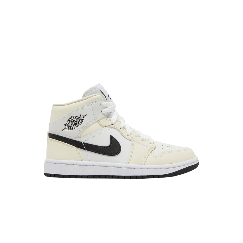 Air Jordan 1 Mid Coconut Milk