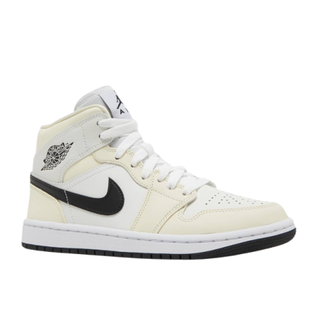 Air Jordan 1 Mid Coconut Milk