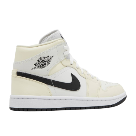 Air Jordan 1 Mid Coconut Milk