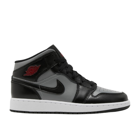 Air Jordan 1 Mid Shadow Red