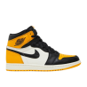 Air Jordan 1 Retro High OG Yellow Toe