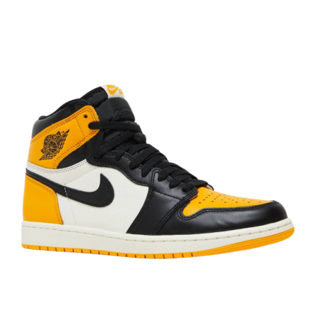 Air Jordan 1 Retro High OG Yellow Toe