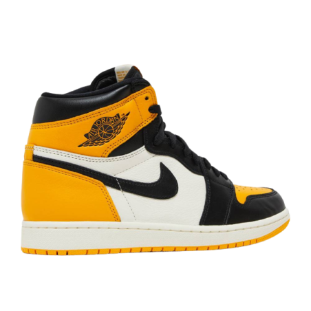 Air Jordan 1 Retro High OG Yellow Toe